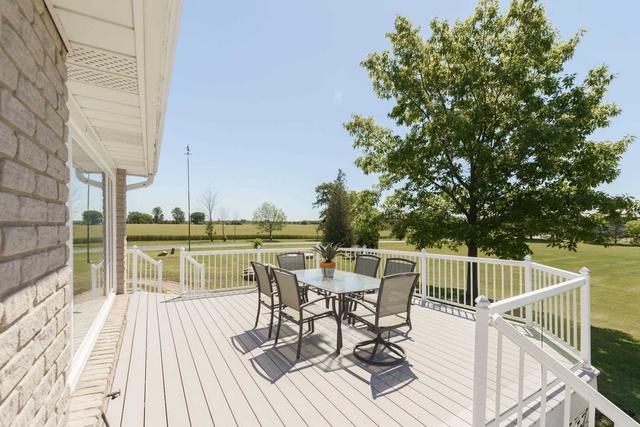 3756 Rainham Rd, House detached with 3 bedrooms, 4 bathrooms and 18 parking in Haldimand County ON | Image 21