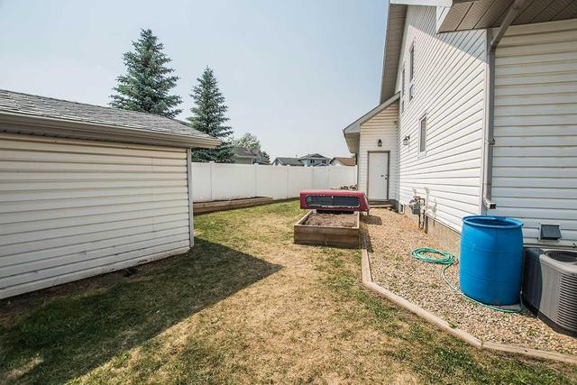 25 Kee Close, House detached with 1 bedrooms, 3 bathrooms and 2 parking in Red Deer AB | Image 39