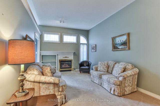 72 - 1478 Adelaide St N, Townhouse with 2 bedrooms, 2 bathrooms and 2 parking in London ON | Image 39