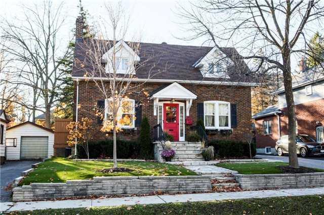 88 Baker Ave, House detached with 3 bedrooms, 3 bathrooms and 4 parking in Richmond Hill ON | Image 1