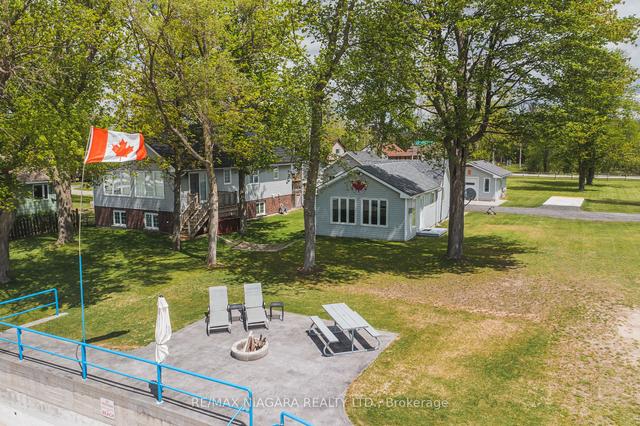 12281 Lakeshore Rd, House detached with 2 bedrooms, 1 bathrooms and 4 parking in Wainfleet ON | Image 1