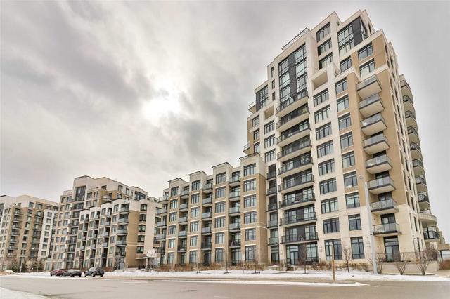 702 - 131 Upper Duke Cres, Condo with 2 bedrooms, 2 bathrooms and 1 parking in Markham ON | Image 1