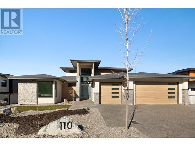 110 - 5650 The Edge Place, House detached with 5 bedrooms, 5 bathrooms and 8 parking in Kelowna BC | Image 82