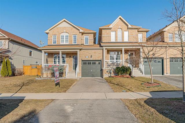 157 Thomas Ave, House attached with 3 bedrooms, 3 bathrooms and 2 parking in Brantford ON | Image 1