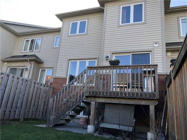 104 James Govan Dr, House attached with 3 bedrooms, 3 bathrooms and 1 parking in Whitby ON | Image 13