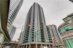 806 - 19 Grand Trunk Cres, Condo with 2 bedrooms, 2 bathrooms and 1 parking in Toronto ON | Image 1