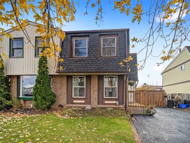 81 White Owl Cres, House semidetached with 3 bedrooms, 2 bathrooms and 3 parking in Brantford ON | Image 1