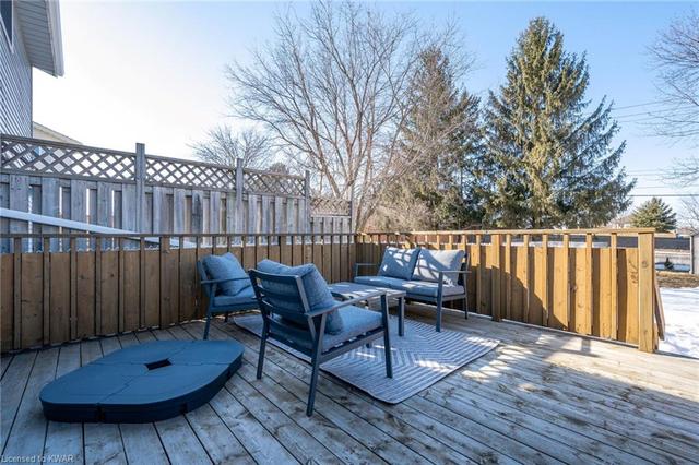 80 Connelly Drive, House semidetached with 3 bedrooms, 1 bathrooms and 3 parking in Kitchener ON | Image 28