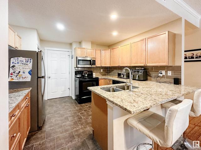 35c - 79 Bellerose Dr, House attached with 2 bedrooms, 1 bathrooms and 1 parking in St. Albert AB | Image 5