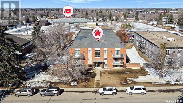 1 - 106 104th Street W, Condo with 2 bedrooms, 1 bathrooms and null parking in Saskatoon SK | Image 30