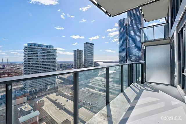 2508 - 2a Church St, Condo with 1 bedrooms, 1 bathrooms and 0 parking in Toronto ON | Image 7