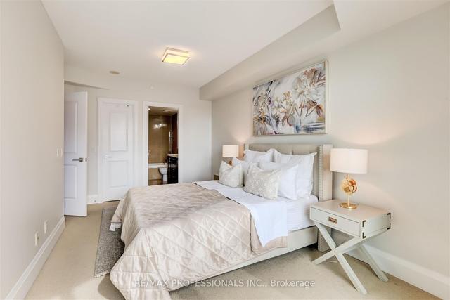 1004 - 1 Old Mill Dr, Condo with 2 bedrooms, 3 bathrooms and 1 parking in Toronto ON | Image 14