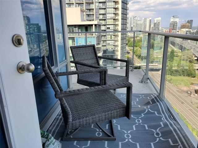lph - 59 East Liberty St, Condo with 2 bedrooms, 2 bathrooms and 1 parking in Toronto ON | Image 24