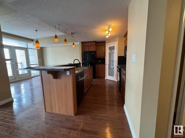 1102 - 9020 Jasper Av Nw, Condo with 1 bedrooms, 2 bathrooms and null parking in Edmonton AB | Image 10