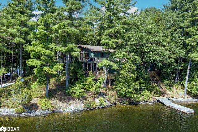 214 Crane Lake Water, House detached with 4 bedrooms, 2 bathrooms and null parking in The Archipelago ON | Image 14