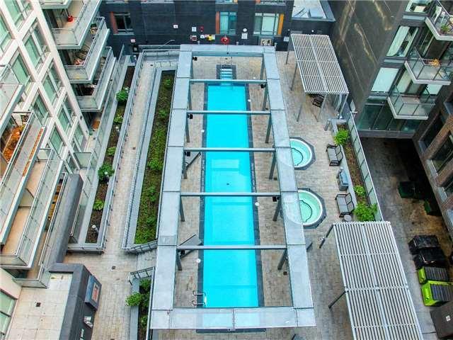 1003 - 525 Adelaide St W, Condo with 2 bedrooms, 2 bathrooms and 1 parking in Toronto ON | Image 19