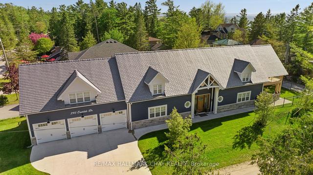 395 Eastdale Dr, House detached with 4 bedrooms, 5 bathrooms and 9 parking in Wasaga Beach ON | Image 1