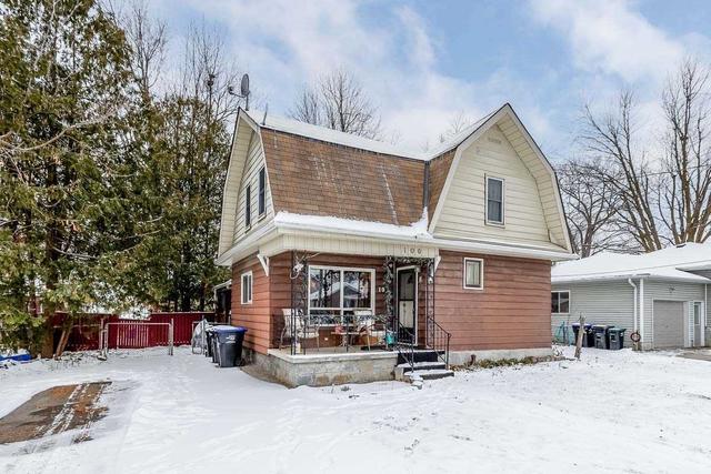 106 Church St S, House detached with 3 bedrooms, 2 bathrooms and 4 parking in New Tecumseth ON | Image 1
