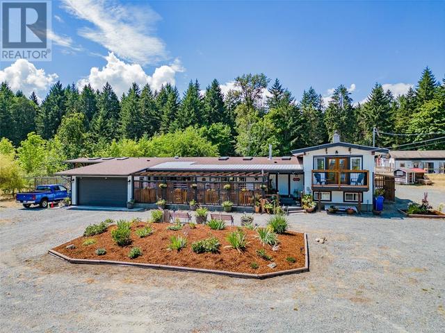 12844&12838 Ivey Rd, House detached with 9 bedrooms, 5 bathrooms and 10 parking in Cowichan Valley H BC | Image 1