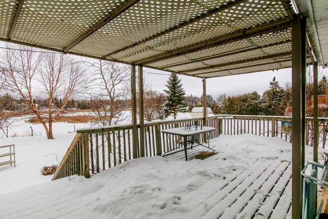 27 Marilyn Cres, House detached with 2 bedrooms, 1 bathrooms and 8 parking in Kawartha Lakes ON | Image 22