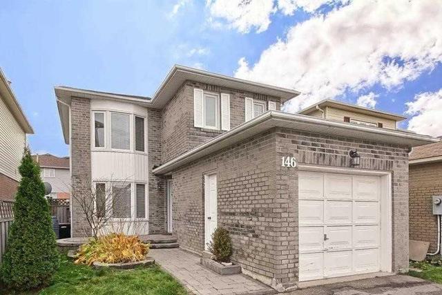 146 Reed Dr, House detached with 3 bedrooms, 3 bathrooms and 2 parking in Ajax ON | Image 1
