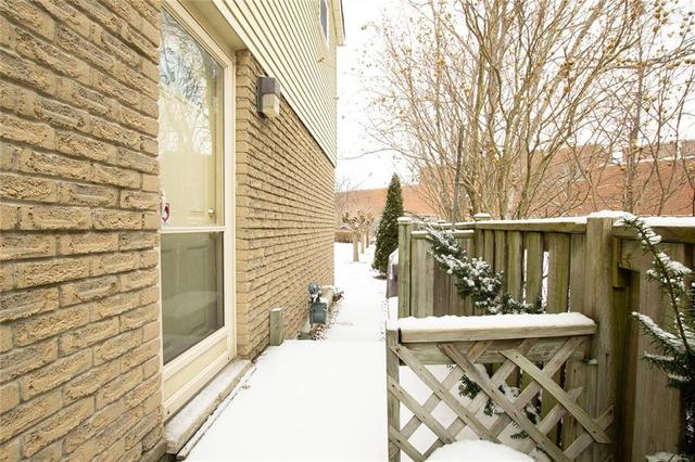 2411 Paula Court, House detached with 3 bedrooms, 1 bathrooms and 3 parking in Burlington ON | Image 34