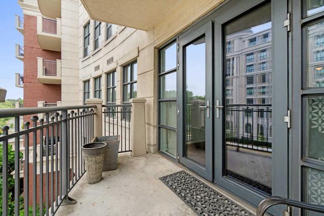 420 - 2855 Bloor St W, Condo with 1 bedrooms, 1 bathrooms and 1 parking in Toronto ON | Image 17