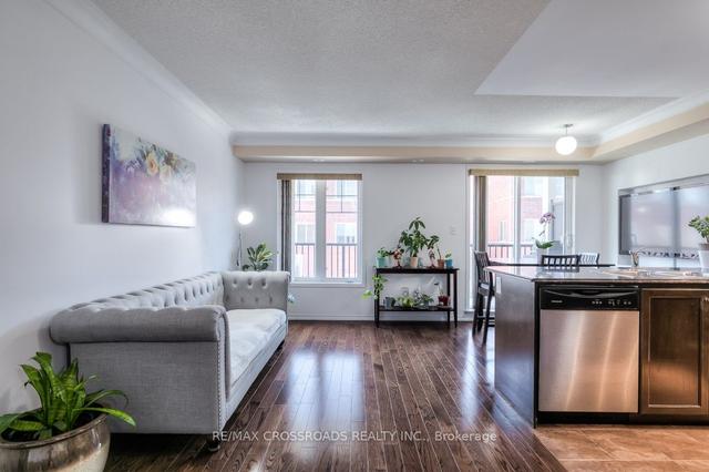23 - 669d Warden Ave, Townhouse with 3 bedrooms, 2 bathrooms and 2 parking in Toronto ON | Image 28