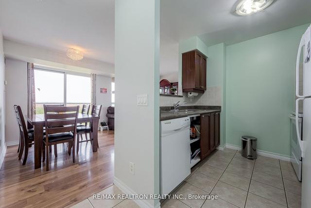726 - 700 Humberwood Blvd, Condo with 2 bedrooms, 1 bathrooms and 1 parking in Toronto ON | Image 3