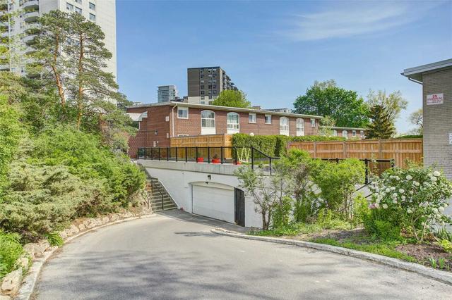 98 - 25 Esterbrooke Ave S, Townhouse with 3 bedrooms, 2 bathrooms and 1 parking in Toronto ON | Image 12