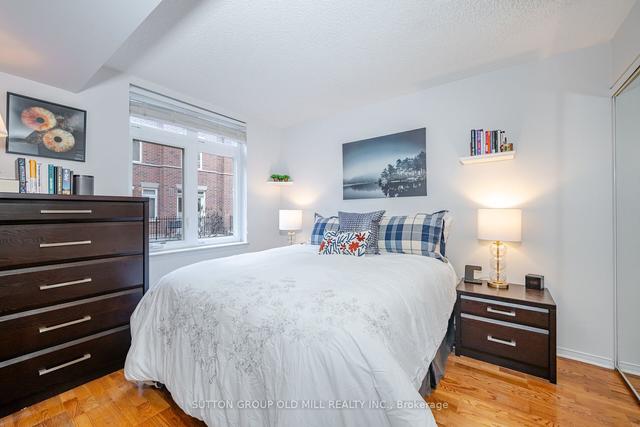 6 - 85 Lillian St, Townhouse with 2 bedrooms, 2 bathrooms and 1 parking in Toronto ON | Image 17