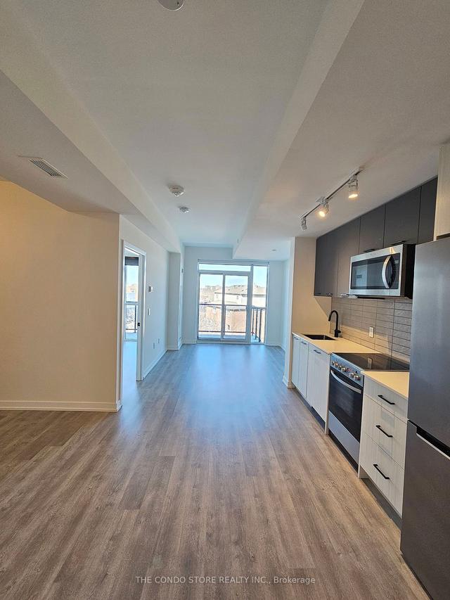 427 - 2300 St Clair Ave W, Condo with 1 bedrooms, 1 bathrooms and 0 parking in Toronto ON | Image 15