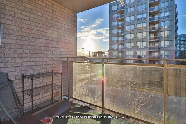 317 - 1730 Eglinton Ave E, Condo with 2 bedrooms, 2 bathrooms and 2 parking in Toronto ON | Image 20