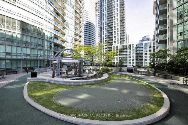 228 - 51 Lower Simcoe St, Condo with 1 bedrooms, 1 bathrooms and 0 parking in Toronto ON | Image 14