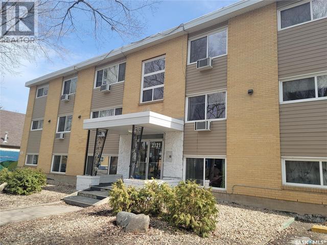 14 - 2121 Rae Street, Condo with 2 bedrooms, 1 bathrooms and null parking in Regina SK | Image 26