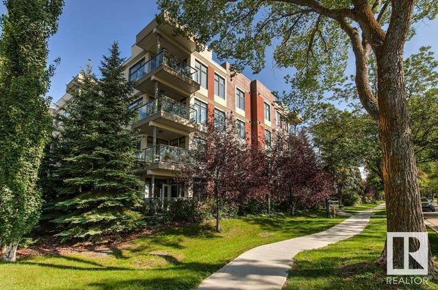 401 - 11140 68 Av Nw, Condo with 2 bedrooms, 1 bathrooms and 2 parking in Edmonton AB | Image 42
