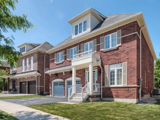629 Wettlaufer Terr, House detached with 4 bedrooms, 4 bathrooms and 2 parking in Milton ON | Image 2