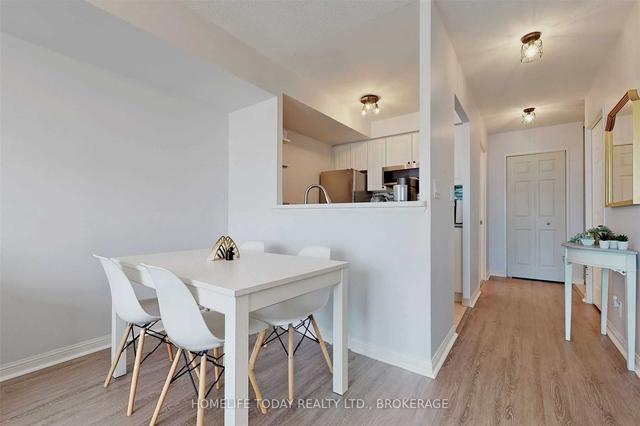 1116 - 8 Lee Centre Dr, Condo with 1 bedrooms, 1 bathrooms and 1 parking in Toronto ON | Image 9
