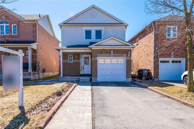 22 Heathwood Dr, House detached with 3 bedrooms, 3 bathrooms and 5 parking in Brampton ON | Image 1