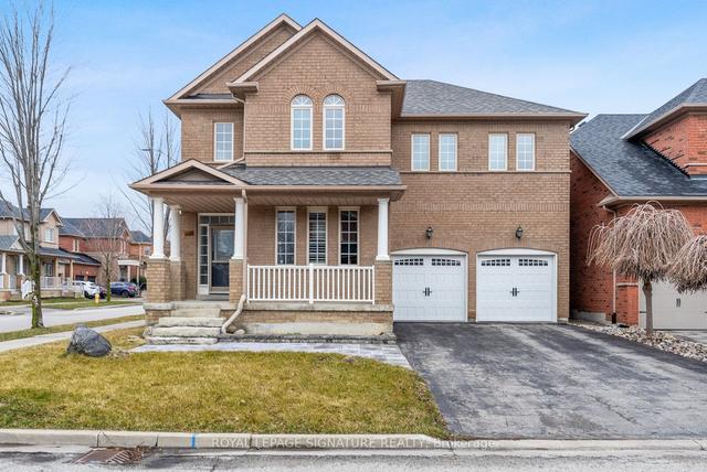 130 Southbrook Cres, House detached with 4 bedrooms, 4 bathrooms and 6 parking in Markham ON | Image 1