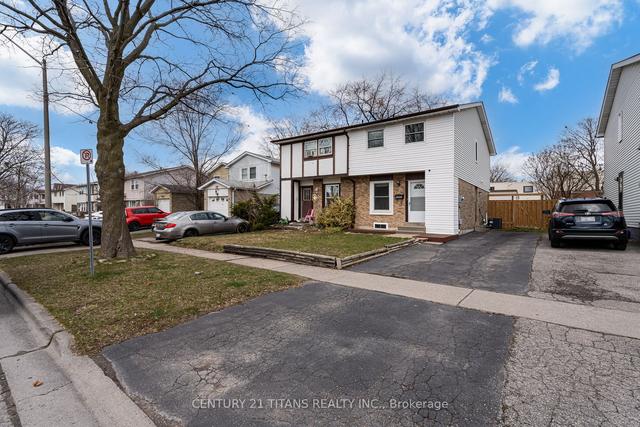 1086 Venus Cres, House semidetached with 3 bedrooms, 3 bathrooms and 3 parking in Oshawa ON | Image 12