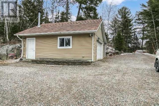102 Downes Lake Road, House detached with 3 bedrooms, 2 bathrooms and null parking in Sudbury, Unorganized, North Part ON | Image 33