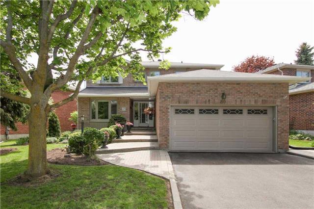 80 Carrington Dr, House detached with 4 bedrooms, 4 bathrooms and 2 parking in Richmond Hill ON | Image 1
