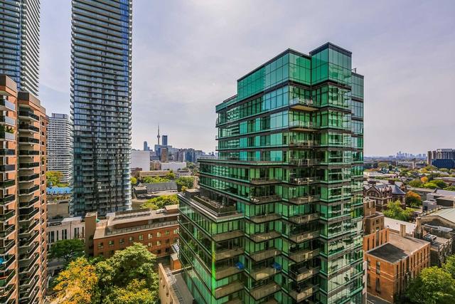 14a - 1 St Thomas St, Condo with 2 bedrooms, 3 bathrooms and 2 parking in Toronto ON | Image 21