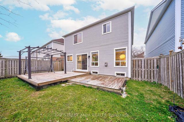 106 Handley Cres, House detached with 4 bedrooms, 3 bathrooms and 4 parking in Ajax ON | Image 33