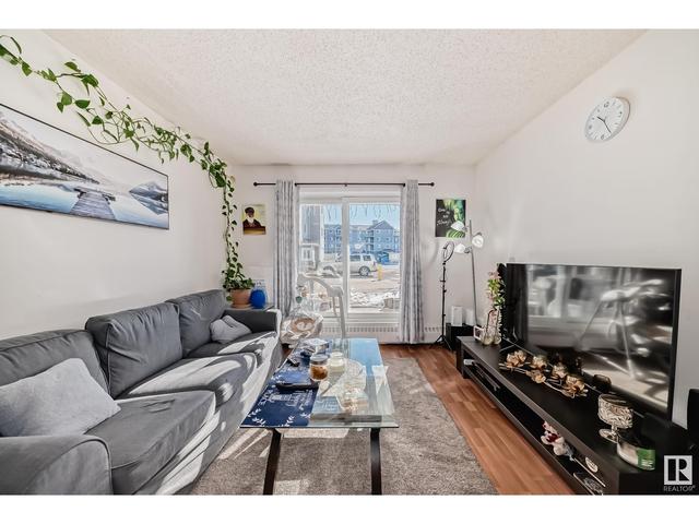 121 - 5065 31 Av Nw, Condo with 2 bedrooms, 2 bathrooms and null parking in Edmonton AB | Image 12