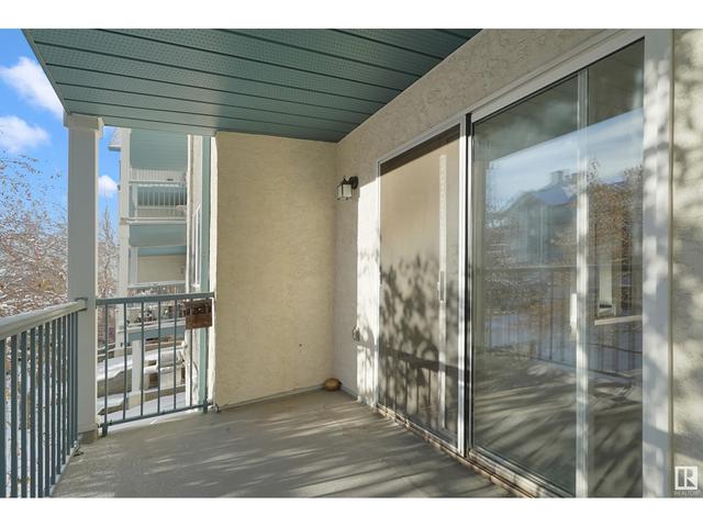 231 - 2520 50 St Nw, Condo with 2 bedrooms, 1 bathrooms and 1 parking in Edmonton AB | Image 33