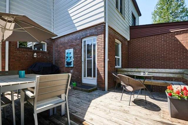 111 Bingham Ave, House semidetached with 4 bedrooms, 2 bathrooms and 1 parking in Toronto ON | Image 30