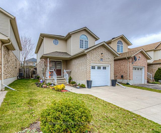 524 Windflower Cres, House detached with 3 bedrooms, 2 bathrooms and 3 parking in Kitchener ON | Image 12