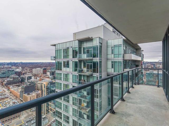 3409 - 88 Blue Jays Way, Condo with 2 bedrooms, 2 bathrooms and 1 parking in Toronto ON | Image 18